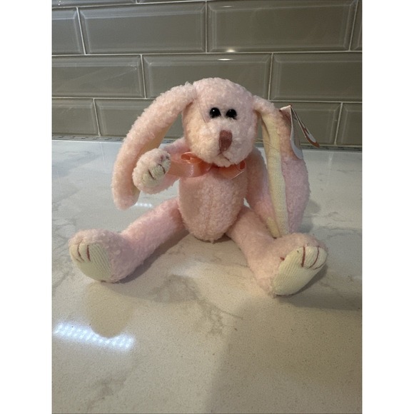 Ty Other - TY beanie babies rare‎ Strawbunny
